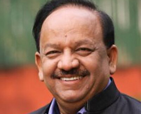 Dr. Shri Harsh Vardhan