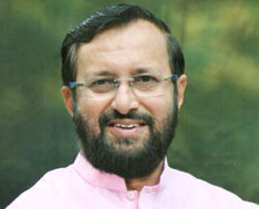 Shri Prakash Javadekar Ji