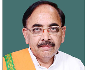 Dr. Mahendra Nath Pandey