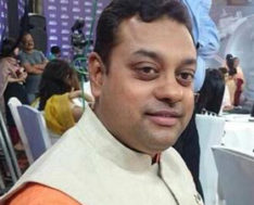 Shri Sambit Patra